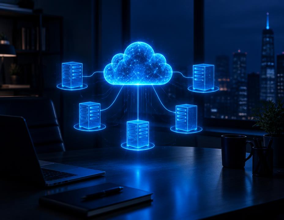 Fileserver zu SharePoint & Azure Storage